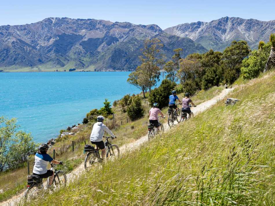Exploring the trails around Wanaka | Geoff Marks