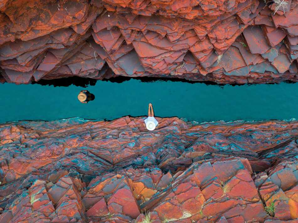 Karijini National Park | Charlotte + James Maddock | Tourism WA