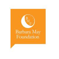 Barbara May Foundation logo