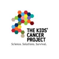 Kids Cancer Project Logo (2018 - portrait)